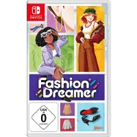Fashion Dreamer Standard Allemand, Néerlandais, Anglais, Espagnol, Français, Italien, Japonais, Coréen Switch