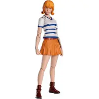 Tamashii Nations Figurine Nami Live Action Sh Action One Piece 15 Cm