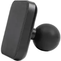 Peak Design Ball Mount Adapter Charging 1" v2, Support pour smartphone, Noir