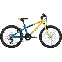 Kellys Bike Vélo pour enfants KITER 30, 20 à 24 pouces, couleur Marine Gold