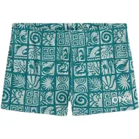 O'Neill Shorts de bain 'Racers' bleu cyan / blanc