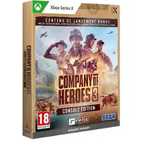 Company Of Heroes 3 Console Edition Xbox Serie S/X