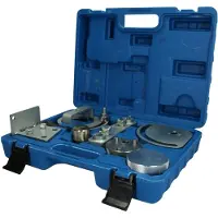 BRILLIANT TOOLS Jeu d'outils de réglage du moteur pour Volvo T6 - BT597900