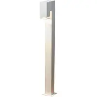 Konstsmide Éclairage de chemin Antares 100 cm blanc
