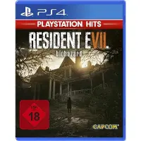 Resident Evil 7 - PlayStation Hits - PS4 (allemand)