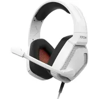Krom Casque de jeu Kopa Taille unique