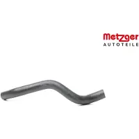 METZGER Tuyau de radiateur reliant le collecteur au radiateur de chauffage , notamment pour la VW CADDY