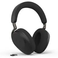 Jabra Evolve3 85 UC stéréo noir avec Link 390a et WLC