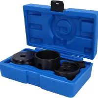 BRILLIANT TOOLS Jeu d'outils pour roulements silencieux, pour BMW Mini, 5 pièces