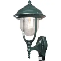 Konstsmide Lampe d'extérieur Parma avec capteur de mouvement