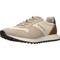 Bugatti Baskets Bierman Homme Beige/Beige