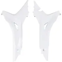 Ufo PLAST : Protections latérales "Airbox"