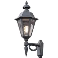 Konstsmide Lampe d'extérieur Pallas Up Classique