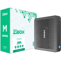 Zotac ZBOX-MI648-BE ZBOX-MI648-BE i5-1340P Intel DDR5 HDMI DP