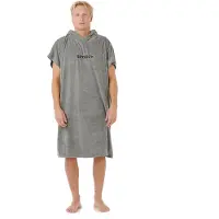 Rip Curl Brand Poncho Beige