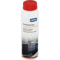 Xavax Set de nettoyage pour table de cuisson, 3 pièces, nettoyant, grattoir, chiffon microfibre (00111752)