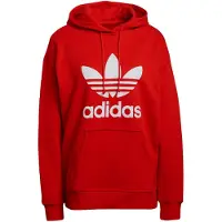Adidas Originals Trf Hoodie Rouge 36 Femme