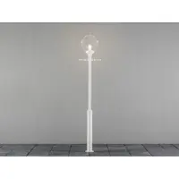 Konstsmide Lampe de jardin Globe Orion
