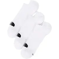 The North Face Chaussettes de sport noir / blanc