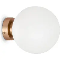 Maytoni Basic form Applique, lampe murale E14 couleur or 20cm (E14)