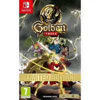 Golden Force Switch