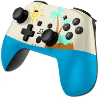 BigBuy Contrôleur de jeu GA10530193 Bleu Multicolore