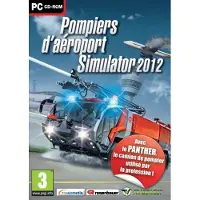 Pompiers D'aéroport Simulator 2012 PC