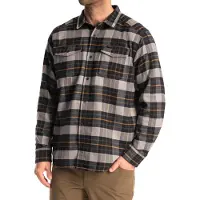 KLIM Owen Chemise en flanelle Taille