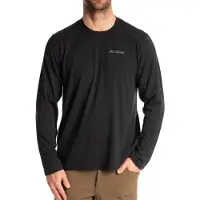 KLIM Mesa Falls Wool Chemise à manches longues Taille