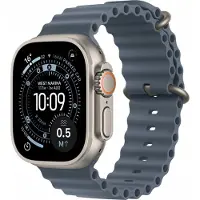 Apple Watch Ultra 3 , OLED, écran tactile, 64 Go, Wi-Fi, GPS, 61,6 g