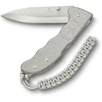 Victorinox - Canif multifonctions - Evoke Alox Gris
