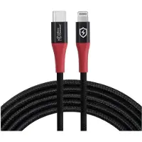 Microconnect MC-CLIGHTNING-SC Lightning cable 1.5 m Black
