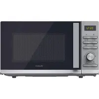 Candy Micro-ondes solo 23l 900w silver - - CMWA23TNDS -
