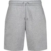 Under Armour Icon Fleece Shorts Gris XL Homme