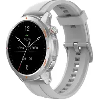 Beafon Watch 601, Smartwatch, silver, rund