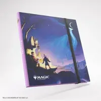 GameGenic GGS32051 - Magic The Gathering Lorwyn Eclipsed Casual Album 24-Pocket - Design W
