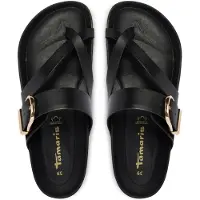 Tamaris Tongs noir