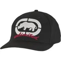 Ecko unltd. Revival Cap Noir