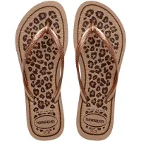 Havaianas Séparateur d'orteils or rose
