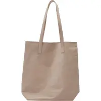 s.Oliver sac shopper Shopper Brown beige