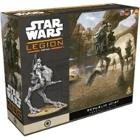Atomic Mass Games Star Wars Legion : Extension d'unité de la République AT-RT