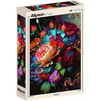 Alipson Puzzle Puzzle Passion - 1000 pièces