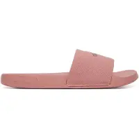 Calvin Klein Mule 'Monologo' rosé / rouge pastel