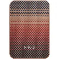Pitaka Powerbank Sunset / 10.000 mAh / Qi2 (10000 mAh, 15 W), Chargeur de secours, Multicolore