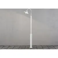 Konstsmide Lampe de terrasse Vega Classique