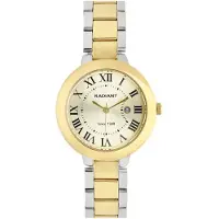 Radiant Montre Pour Femme Golden Hour 33mm 3atm Quartz/analogical