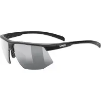 Uvex Aerios S Sunglasses Clair Smoke/CAT3