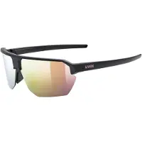 Uvex Vectiv Sunglasses Clair Mirror Pink/CAT3