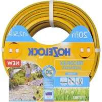 Markenlos Tuyau Tricoflex Ultraflex de 20 m - diamètre 125 mm - pour le jardinage