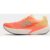 New Balance Chaussure de course 'Rebel v5' safran / gris / orange